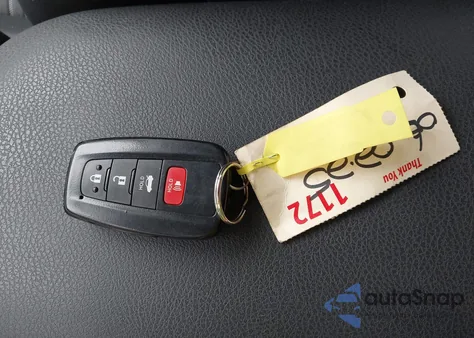 2024 Toyota Camry Se Nightshade из США, поврежденный, VIN 4T1T11BKXRU108318